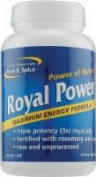North American Herb & Spice Royal Power Vegi Caps Perspective: Main