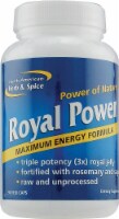 North American Herb & Spice Royal Power Vegi Caps Perspective: Main