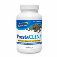 North American Herb & Spice ProstaClenz, 60 Capsules Perspective: Main