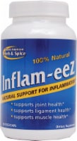 North American Herb & Spice Inflam-eeZ Vegi Caps Perspective: Main