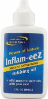 North American Herb & Spice Inflam-eez Rubbing Oil Perspective: Main