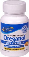 North American Herb & Spice Super Strength Oreganol Oil of Oregano Softgels Perspective: Main