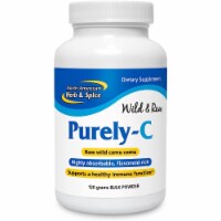North American Herb & Spice Purely-C Bulk Powder, 4.23 Ounces Perspective: Main
