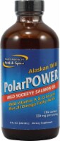 North American Herb & Spice  PolarPower™ Wild Sockeye Salmon Oil