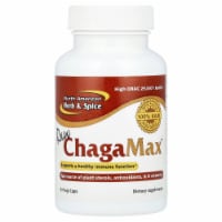 North American Herb & Spice Raw ChagaMax™ - 90 Vegi Caps Perspective: Main