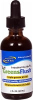North American Herb & Spice  Raw GreensFlush™ Perspective: Main