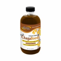 DON'T LIST North American Herb & Spice ChagaBoost, 8 Fluid Ounce Perspective: Main