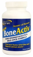 North American Herb & Spice  BoneActiv™ Raw Hydroxyapatite & Wild Spice Formula Perspective: Main
