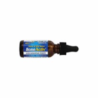 North American Herb & Spice BoneActiv Bone & Joint Rubbing Oil, 1 Fluid Ounce Perspective: Main