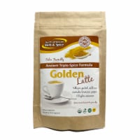 North American Herb and Spice TurmaMilk Wild & Organic Golden Milk Mix, 4.6 Ounces