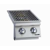 Bull Outdoor Products 30009 Slide-In Double Side Burner Natural Gas