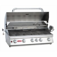 Bull Outdoor Products 57569 Brahma Drop In Unit with lights Natural Gas