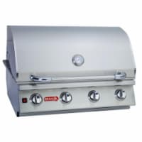 Bull Outdoor Products 87048 Lonestar Select Drop In Unit Liquid propane