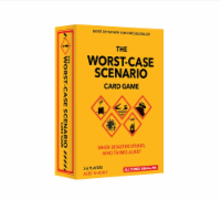 All Things Equal The Worst Case Scenario Card Game Perspective: Main