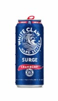 White Claw Hard Seltzer Surge Cranberry Single Can Perspective: Main