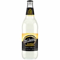 Mike's Hard Lemonade Single Bottle Perspective: Main