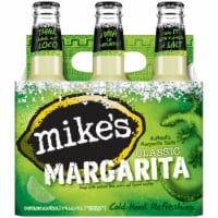 Mike's Premium Classic Margarita Flavored Hard Beverage Perspective: Main
