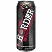 Mike's Harder Cranberry Flavored Hard Beverage Single Can