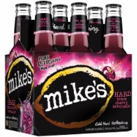 Mike's Hard Black Cherry Lemonade Perspective: Main