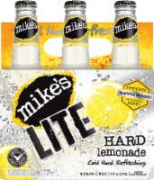 Mike's Lite Hard Lemonade Perspective: Main