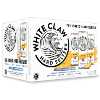 White Claw® Hard Seltzer Mango 12 Pack