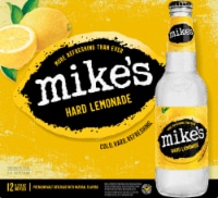Mike's Hard Lemonade Perspective: Main