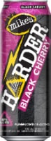 Mike's Harder Black Cherry Hard Lemonade Single Can Perspective: Main