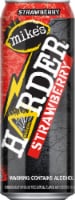 Mike's Harder Strawberry Premium Hard Lemonade Single Can