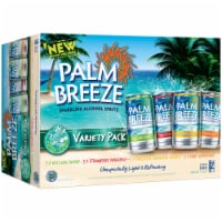 Palm Breeze Sparkling Spritz Variety Pack Perspective: Main