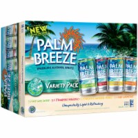 Palm Breeze Sparkling Spritz Variety Pack Perspective: Main