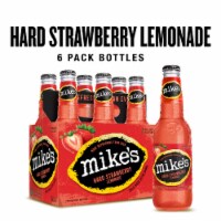 Mike's Hard Strawberry Lemonade Perspective: Main