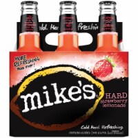 Mike's Hard Strawberry Lemonade Perspective: Main