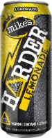 Mike's Harder Premium Hard Lemonade Single Can Perspective: Main