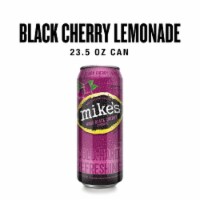 Mike's Black Cherry Hard Lemonade Single Can Perspective: Main