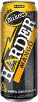 Mike's Harder Mango Hard Lemonade Single Can Perspective: Main