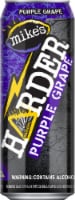 Mike's Harder Limited Edition Purple Grape Premium Flavored Hard Beverage Single Can Perspective: Main