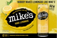 Mike's Hard Lemonade Perspective: Main