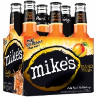 Mike's Hard Mango Lemonade Perspective: Main