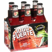Jugo Fuerte Sandia Premium Malt Beverage Perspective: Main