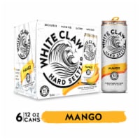 White Claw Mango Hard Seltzer