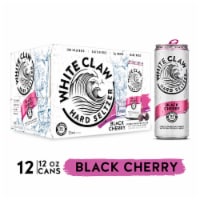 White Claw Cherry Hard Seltzer