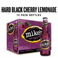 Mike's Black Cherry Hard Lemonade Perspective: Main