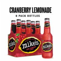 Mike's Cranberry Hard Lemonade Perspective: Main