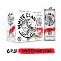 White Claw Hard Seltzer Watermelon Perspective: Main