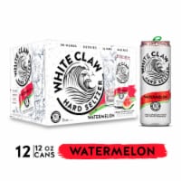 White Claw Hard Seltzer Watermelon Perspective: Main