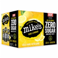 Mike's Hard Lemonade Zero Sugar Flavored Malt Beverage