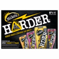 Mike's Harder® Variety Pack