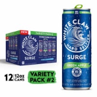 White Claw® Surge Variety Pack Perspective: Main