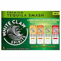 White Claw Spirits Tequila Smash Variety Pack Perspective: Main