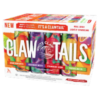 Clawtails™ by White Claw Variety Hard Seltzer Perspective: Main